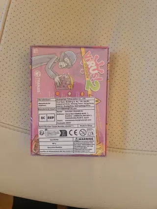 Virus 2 Evolution Juego Precintado