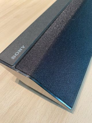 Barra de Sonido / Soundbar Sony CT380 + Subwoofer