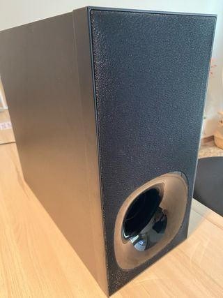 Barra de Sonido / Soundbar Sony CT380 + Subwoofer