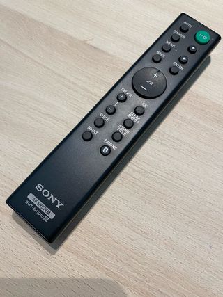 Barra de Sonido / Soundbar Sony CT380 + Subwoofer