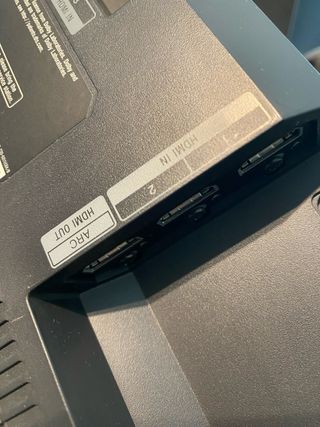 Barra de Sonido / Soundbar Sony CT380 + Subwoofer