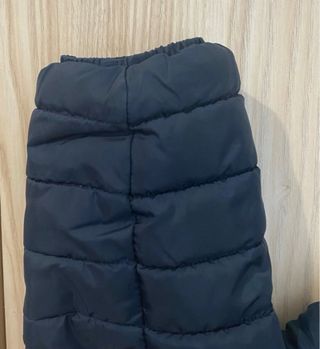 chamarra azul marino