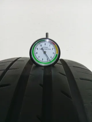 205 45 17 88Y KUMHO ECSTA LE SPORT