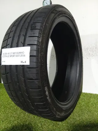 205 45 17 88Y KUMHO ECSTA LE SPORT