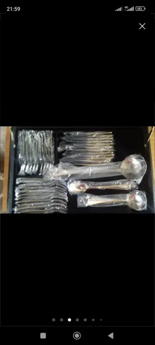 Cubertería Aristokratisch S. L. G. Art.