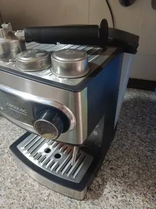 Cafetera Cecotec Power Espresso 20