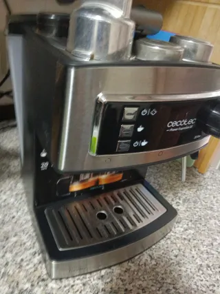 Cafetera Cecotec Power Espresso 20