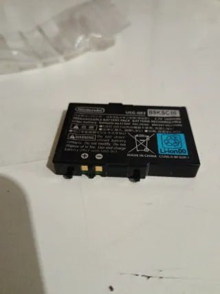 Batería Nintendo DS Lite