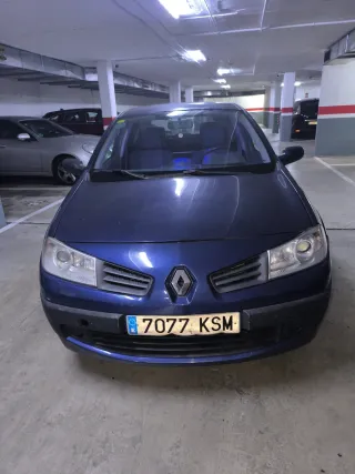 Renault Megane 2006