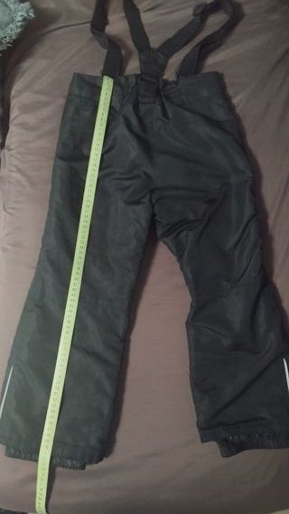Pantalón de nieve Lupilú Talla 6 años