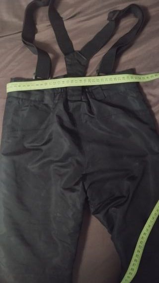 Pantalón de nieve Lupilú Talla 6 años