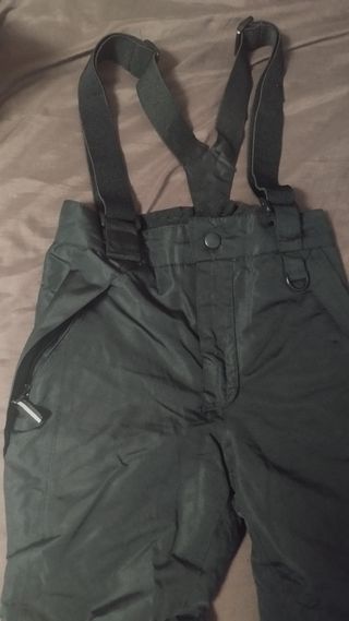 Pantalón de nieve Lupilú Talla 6 años