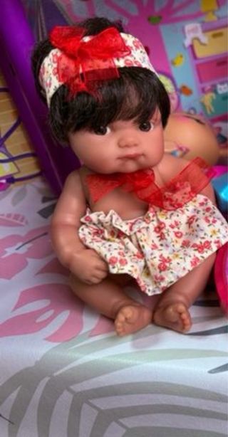 Muñeca Antonio Juan