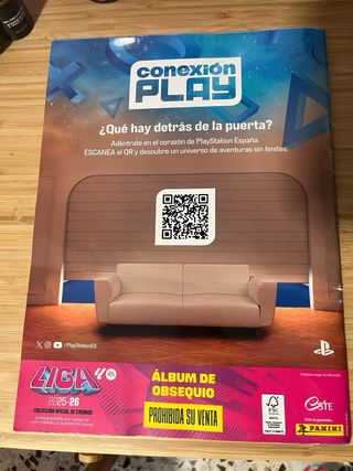 Álbum de LaLiga española