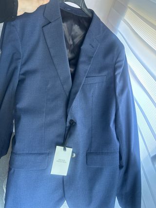 Americana Mango Suit Collection Slim Fit