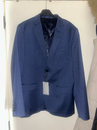 Americana Mango Suit Collection Slim Fit