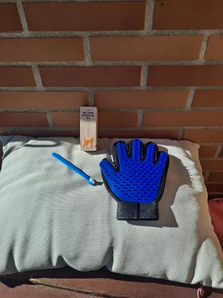 Lote articoli per igiene/pulizia per animali/cani