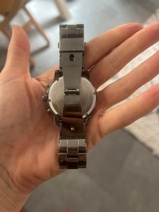 Reloj Michael Kors Dorado y Gris