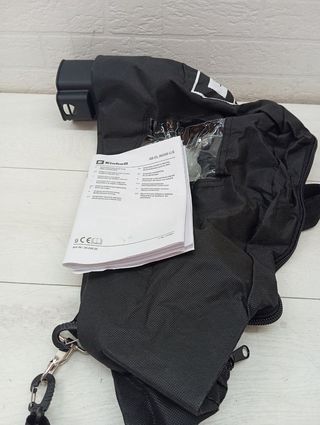 Soplador de hojas eléctrico Einhell