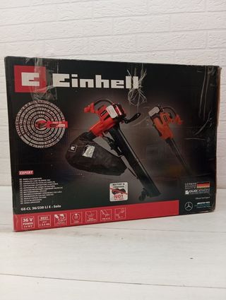 Soplador de hojas eléctrico Einhell