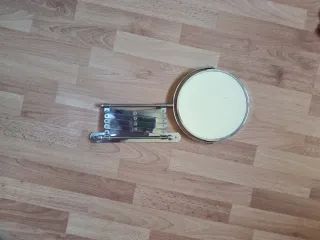 Espejo de cortesía extensible