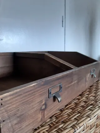 Caja Grande Industrial