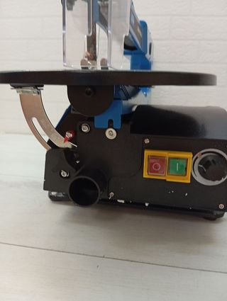 Sierra de marquetería Güde