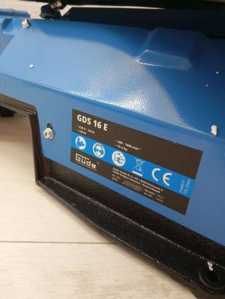 Sierra de marquetería Güde