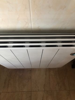 Emisor Térmico Orbegozo RRW 1000 Bajo Consumo