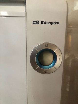 Emisor Térmico Orbegozo RRW 1000 Bajo Consumo