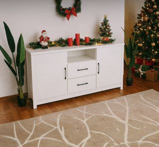 Aparador blanco moderno - Envio gratis OFERTA!