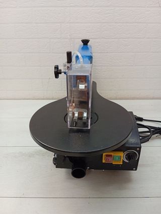 Sierra de marquetería Güde