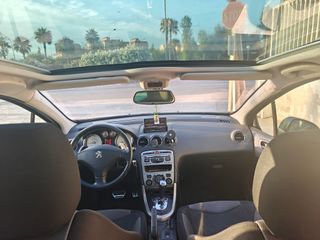 Asientos Peugeot 308 2011