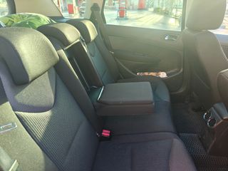 Asientos Peugeot 308 2011