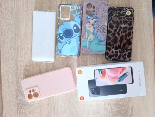 Xiaomi Redmi Note 12 4GB 128GB ancora in garanzia