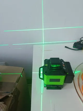 Nivel Láser 16 Líneas 4D