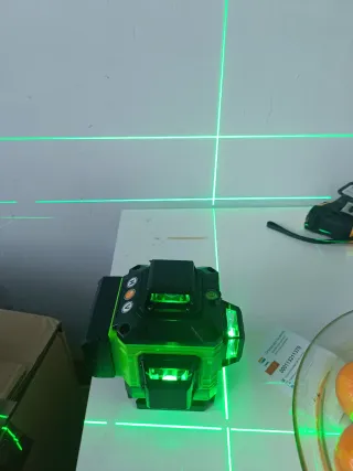 Nivel Láser 16 Líneas 4D