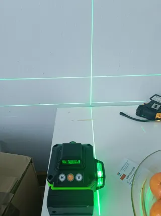 Nivel Láser 16 Líneas 4D