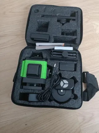 Nivel Láser 16 Líneas 4D