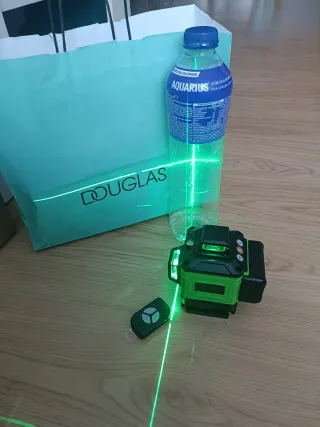 Nivel Láser 16 Líneas 4D