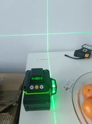 Nivel Láser 16 Líneas 4D