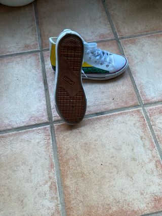 Zapatillas Converse personalizadas Talla 41