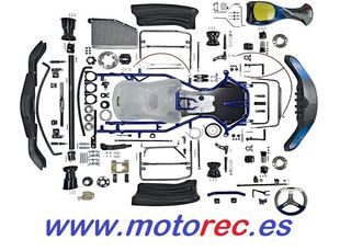 Bujía Iridium Denso IW27 29 31