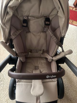 Carrito Cybex Balios S Beige