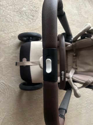 Carrito Cybex Balios S Beige