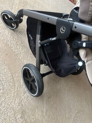 Carrito Cybex Balios S Beige