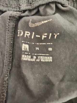 Pantalón Nike Negro