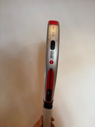 Pala de pádel Kombat Fuji