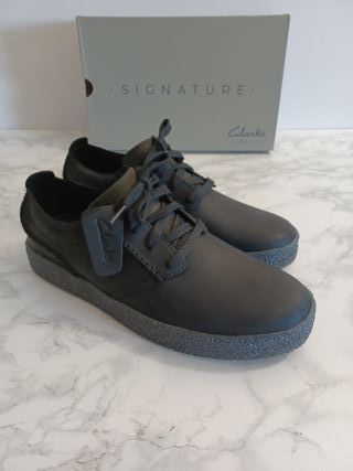 Zapatos Clarks Streethill Lace Talla 42.5
