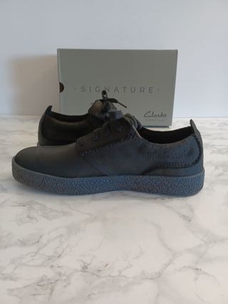 Zapatos Clarks Streethill Lace Talla 42.5
